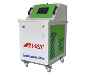 CCS1500 hho engine carbon cleaning machine